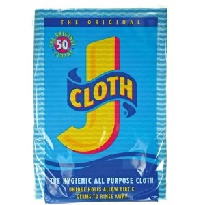 Image of J Cloth Blue Pack 50