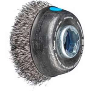 Image of PFERD Cup brush, unzopft X-Lock 43469007