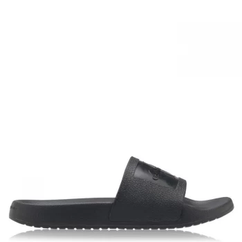 Image of Calvin Klein Jeans Sliders - Black