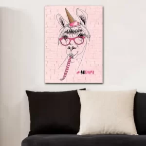 Image of 21377615332_70100 Multicolor Decorative Canvas Painting