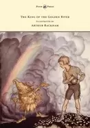 Image of king of the golden river illustrated by arthur rackham