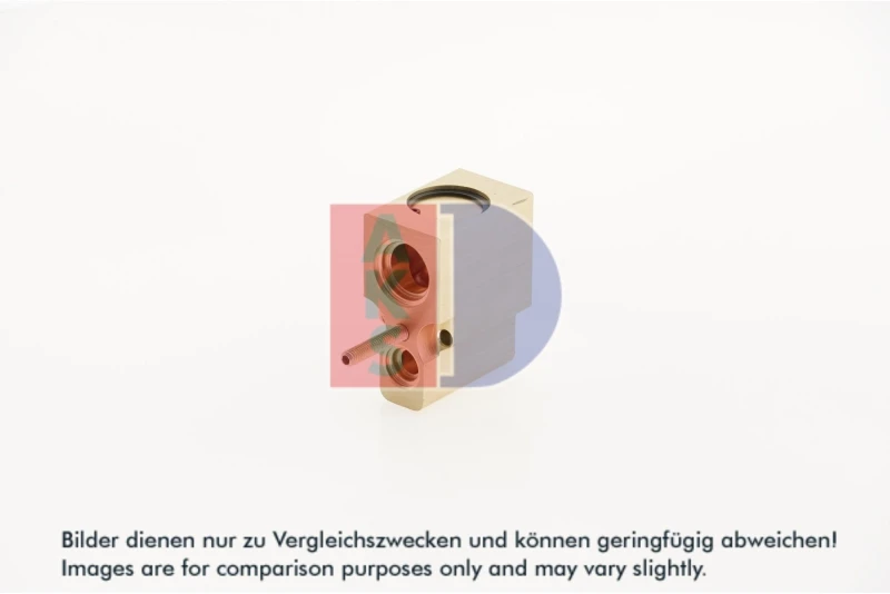 Image of AKS DASIS 840118N Expansion Valve Expansion Valve,air conditioning (183)