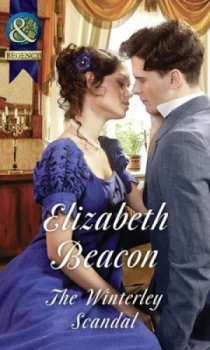 Image of The Winterley Scandal by Elizabeth Beacon Book