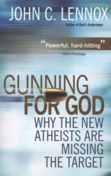 Image of Gunning for God by John Lennox Book
