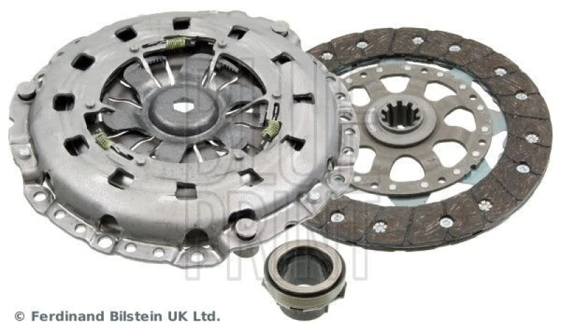 Image of Blue PRINT Clutch kit Blue PRINT ADB113025