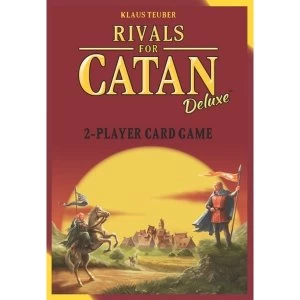Image of Rivals for Catan Deluxe