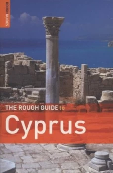 Image of The Rough Guide to Cyprus by Marc Dubin Paperback