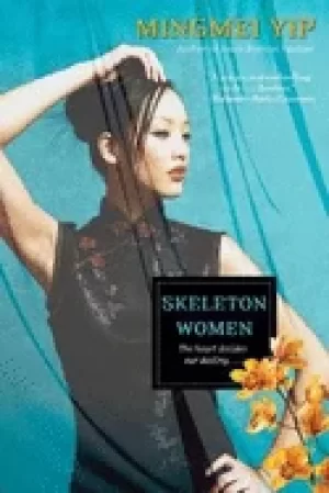 Image of skeleton women