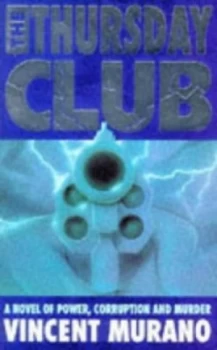 Image of The Thursday Club by Vincent Murano Paperback