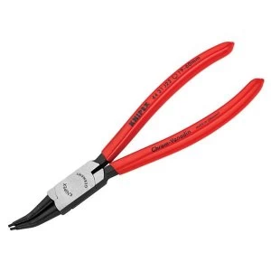 Image of Knipex Circlip Pliers Internal 45° Bent Tip 19-60mm J22