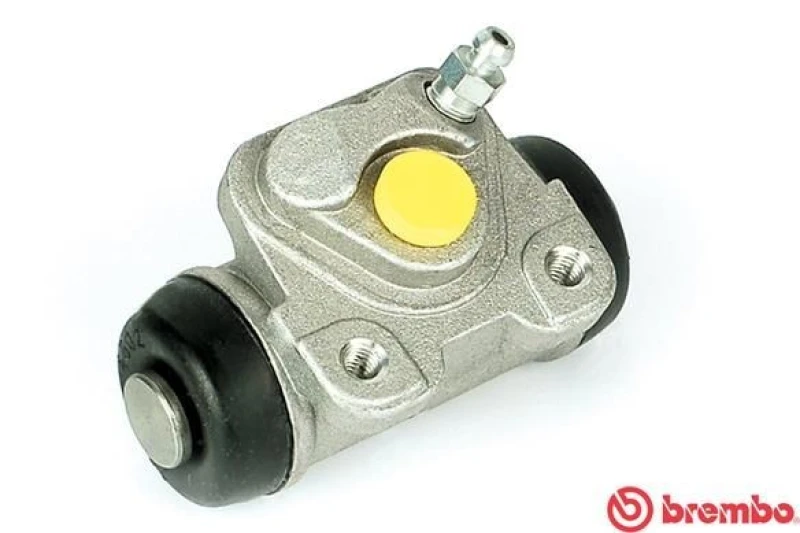 Image of BREMBO Wheel Brake Cylinder BREMBO A 12 509
