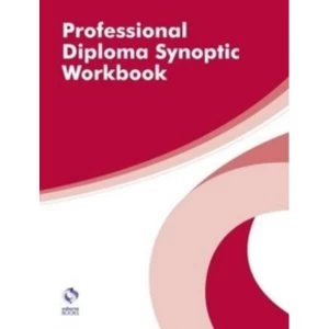 Image of Professional Diploma Synoptic Workbook