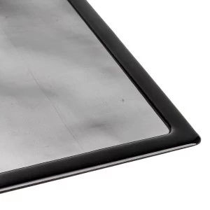 Image of DEMCiflex Dustfilter Set for DAN Cases A4-SFX External - Black