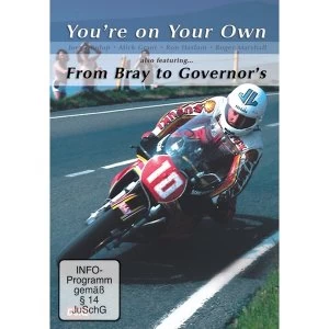 Image of You're On Your Own/From Bray To Governors DVD