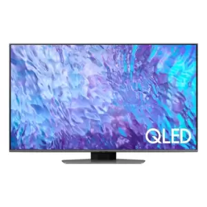 Image of Samsung 50" QE50Q80CATXXU Smart 4K Ultra HD QLED TV