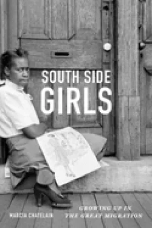 Image of south side girls growing up in the great migration
