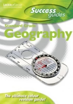 Image of Standard Grade Geography by R Goring Paperback