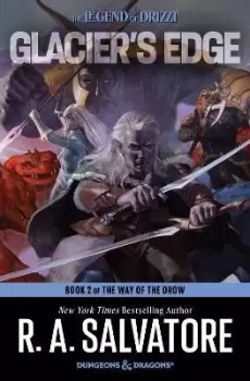 Image of Glacier's Edge by R. A. Salvatore