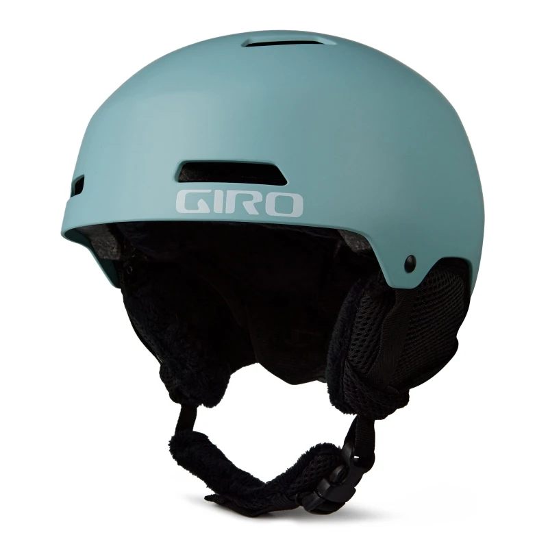 Image of Giro Crue Helmet Juniors Ski Helmets X Small Blue 40722219010