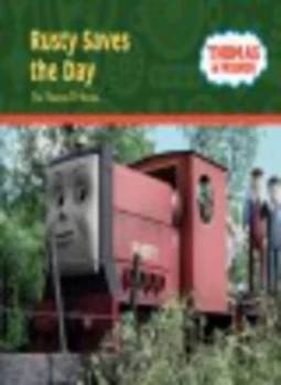 Image of Rusty Saves the Day Hardback