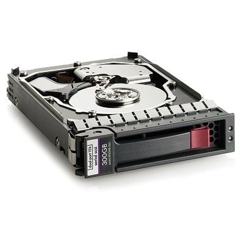 Image of HPE 72 GB 15K SAS 3.5" Hard Disk Drive internal hard drive
