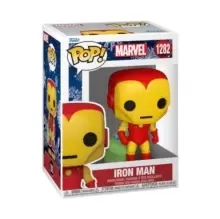 image of Funko POP! Marvel - Iron Man