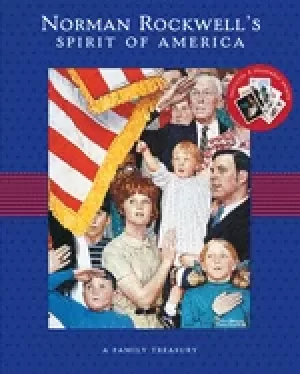 Image of norman rockwells spirit of america