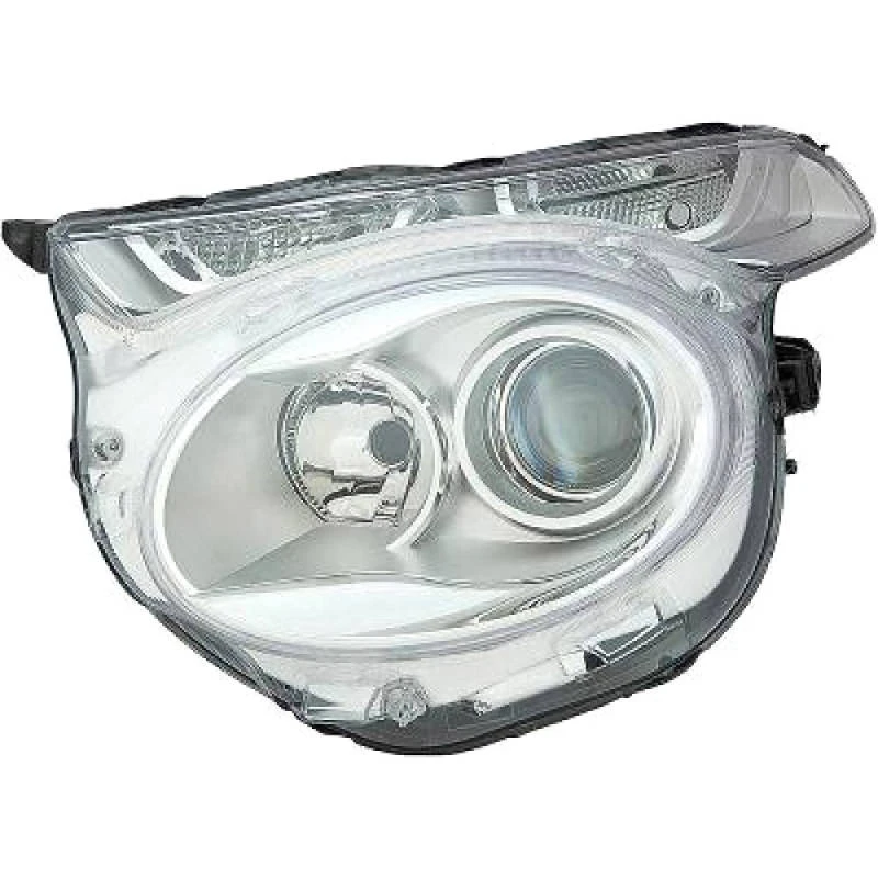 Image of DIEDERICHS 4082981 Headlights H7, Left, without motor for headlamp levelling Headlight (259)