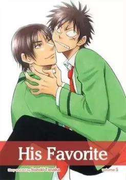 Image of His Favorite, Vol. 5 by Suzuki Tanaka
