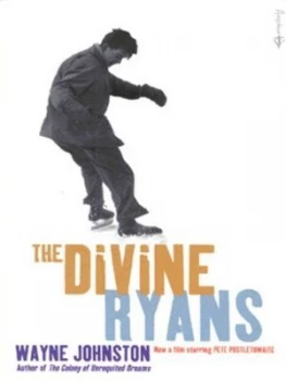Image of The Divine Ryans by Wayne Johnston Book