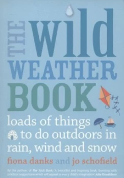 Image of The Wild Weather Book by Fiona Danks Paperback