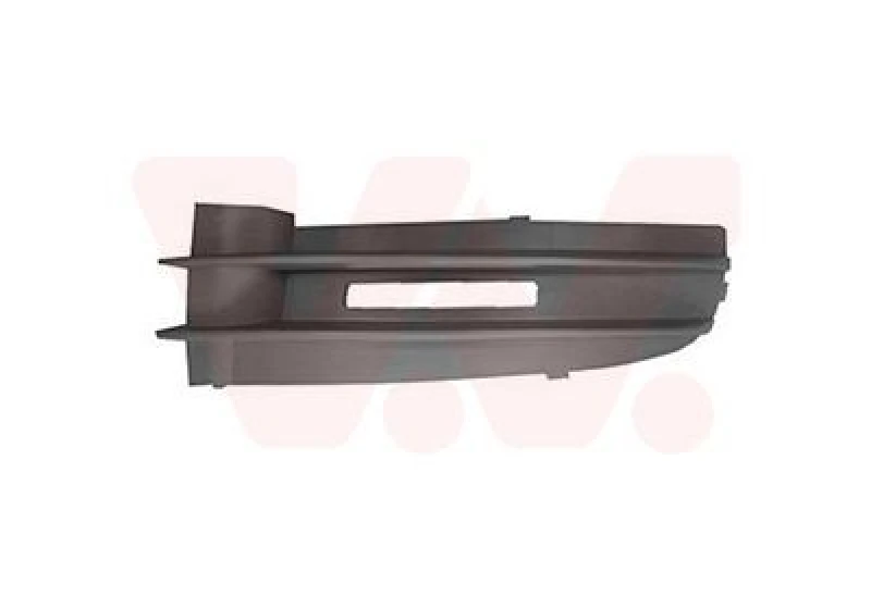 Image of VAN WEZEL Bumper grill VAN WEZEL 5867591