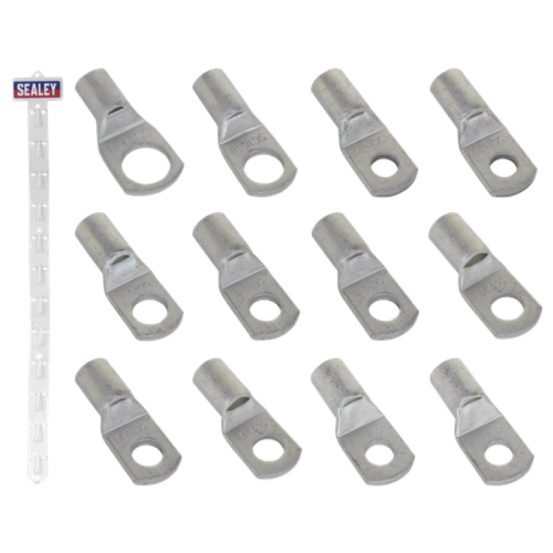 Image of Sealey Clip Strip Deal - Copper Lug Terminals CLTSET