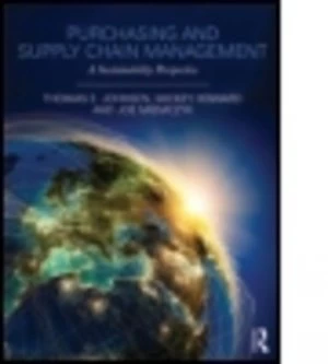 Image of Purchasing and Supply Chain Management by Thomas Johnsen Paperback