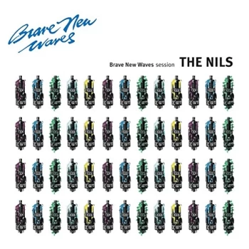 Image of Nils - Brave New Waves Session Vinyl