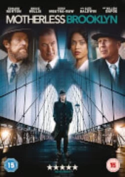 Image of Motherless Brooklyn