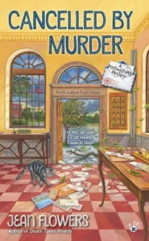 Image of Cancelled by Murder by Jean Flowers Book