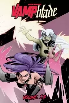 Image of Vampblade Volume 12: Climax Royale