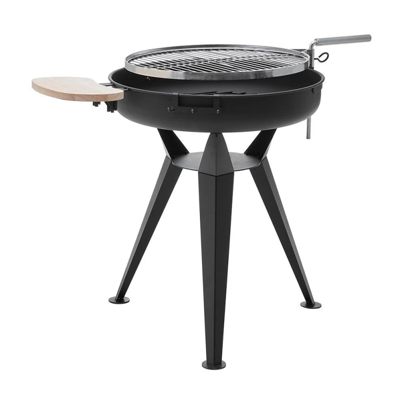 Image of Breeins Garden BBQ Charcoal Grill Black unisex One size