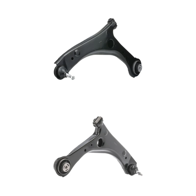 Image of RIDEX 772S0950 Control arm repair kit Front Axle Right, Control Arm Suspension Kit (772)