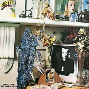Image of Here Come the Warm Jets by Brian Eno CD Album