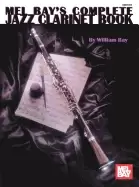 Image of mel bay complete jazz clarinet book