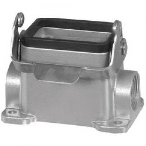 Image of Amphenol C146 10F006 500 1 Socket Housing Longitudinal Locking AmphenolC146 10F006 500 1C146 10F006 500 1Heavy duty