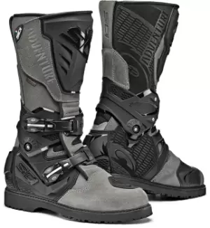 Image of Sidi Adventure 2 Gore-Tex Motorcycle Boots Grey