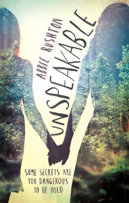 Image of Abbie Todd Unspeakable Book Multi unisex