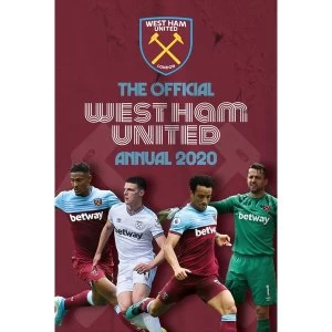 Image of West Ham United FC Annual 2020