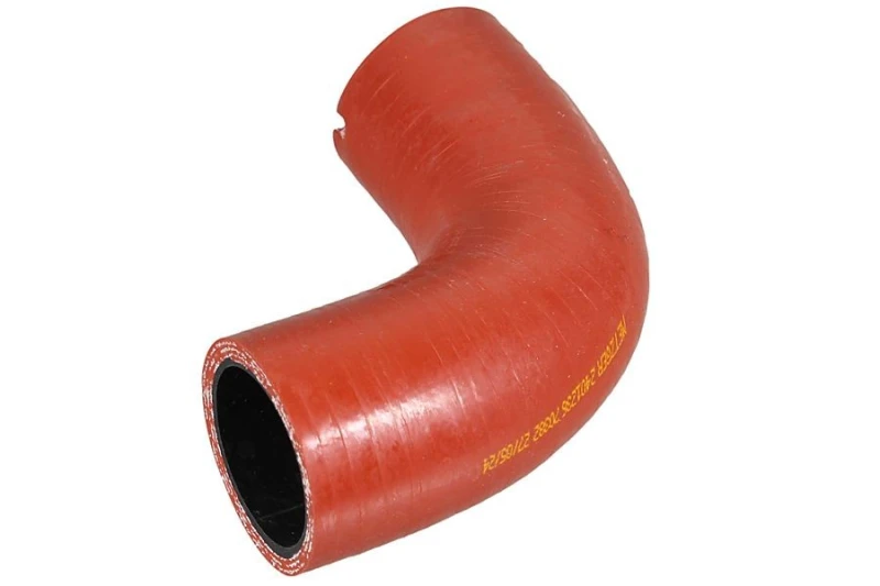 Image of METZGER 2401236 Turbocharger Hose without clamps Charger Intake Hose (3314)