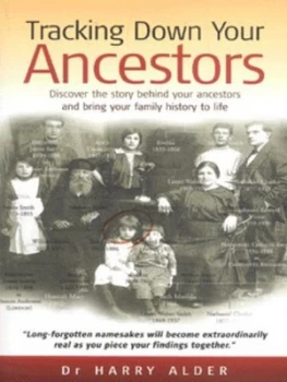 Image of Tracking down Your Ancestors by Harry Alder Paperback