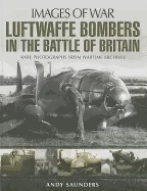 Image of luftwaffe bombers in the battle of britain