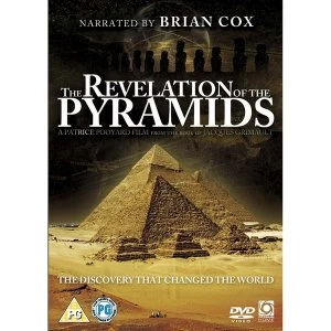 Image of Revelation Of The Pyramids DVD